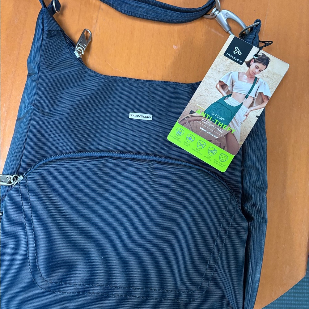 Travelon anti theft bag